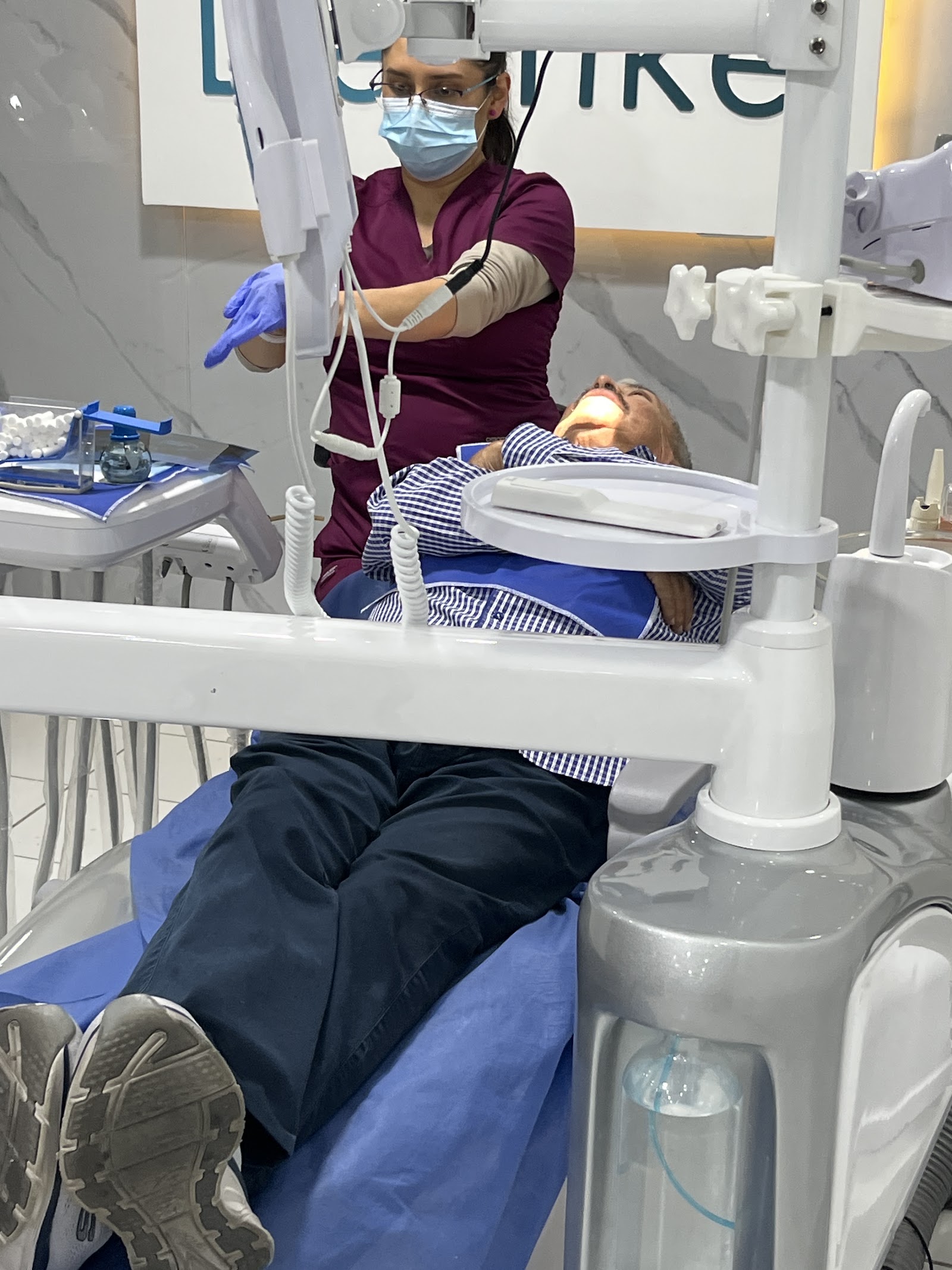 Instalaciones de Clínica Dental DenTike